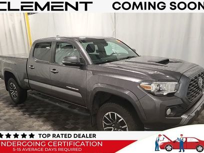 Used 2021 Toyota Tacoma TRD Sport