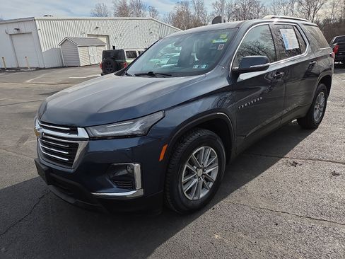 Certified 2023 Chevrolet Traverse LT image 7