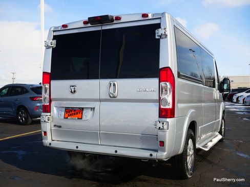 Used 2017 RAM ProMaster 1500 w/ Premium Appearance Group image 27