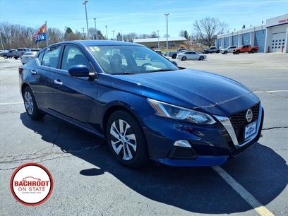 Used 2019 Nissan Altima 2.5 S