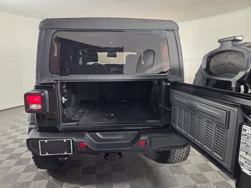 Certified 2025 Jeep Wrangler Unlimited Sport AWD/4WD image 28