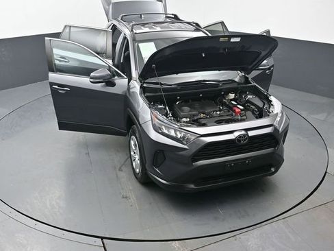 Certified 2021 Toyota RAV4 LE AWD/4WD image 52