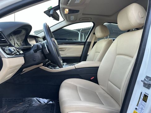 Used 2016 BMW 528i Sedan RWD image 13