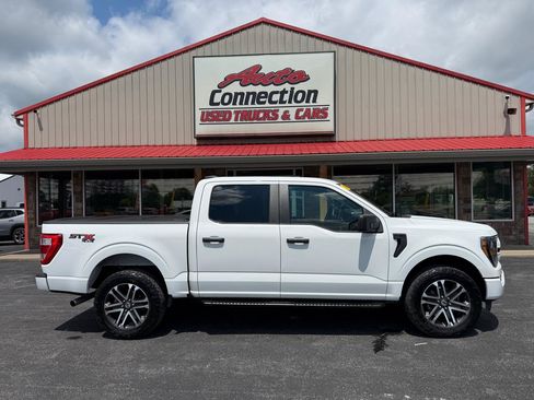 Used 2023 Ford F150 XL w/ STX Appearance Package AWD/4WD image 3