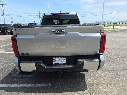 New 2026 Toyota Tundra Limited AWD/4WD image 8