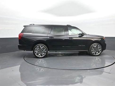 New 2025 Ford Expedition Max Platinum w/ Platinum Ultimate Package image 8