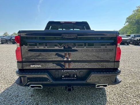 New 2026 Chevrolet Silverado 1500 LT Trail Boss w/ LT Trail Boss Premium Package AWD/4WD image 9