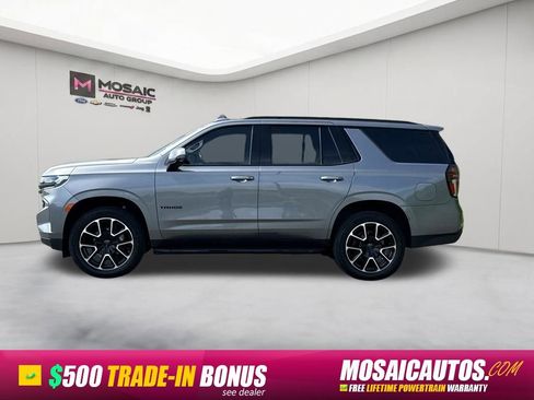 Used 2021 Chevrolet Tahoe RST w/ Luxury Package AWD/4WD image 4