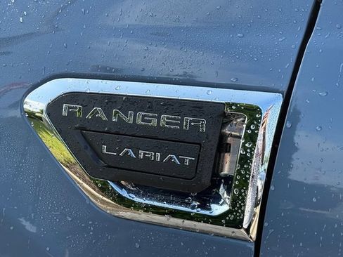 Used 2023 Ford Ranger Lariat w/ Technology Package AWD/4WD image 27
