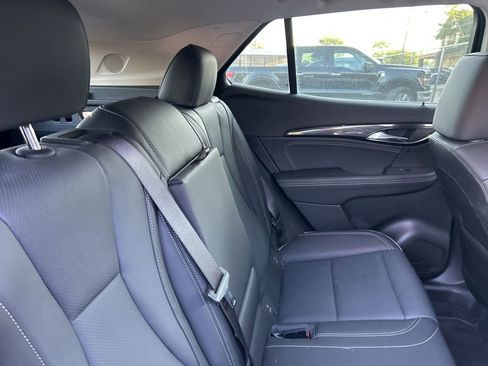 Used 2023 Buick Envision Essence AWD/4WD image 13