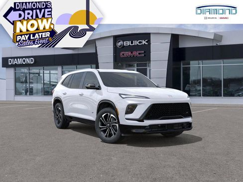 New 2026 Buick Enclave Sport Touring w/ Power Package image 1