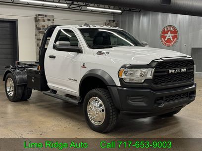 Used 2021 RAM 4500 Tradesman