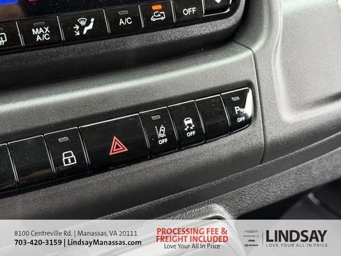New 2026 RAM ProMaster 3500 w/ Safety Group FWD image 29