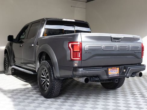 Used 2019 Ford F150 Raptor w/ Equipment Group 802A Luxury AWD/4WD image 14