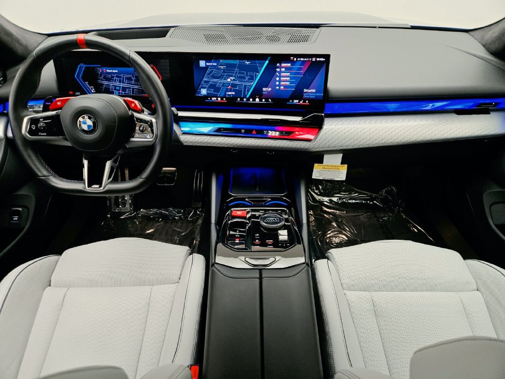 Used 2025 BMW M5 w/ Carbon Package AWD/4WD image 21