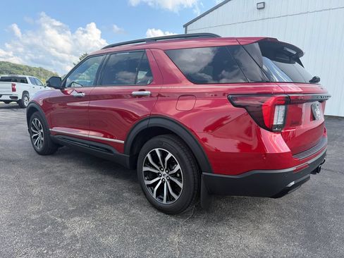 Used 2026 Ford Explorer ST-Line AWD/4WD image 7