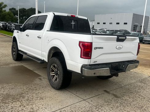 Used 2016 Ford F150 XLT w/ Equipment Group 302A Luxury RWD image 17