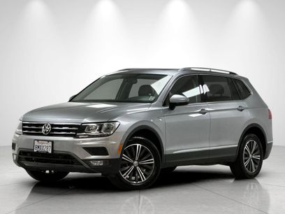 Used 2019 Volkswagen Tiguan SEL