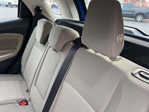 Used 2019 Ford EcoSport S image 20