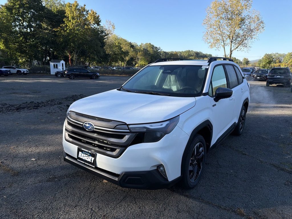 New 2026 Subaru Forester Premium AWD/4WD image 4