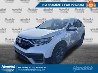 Used 2022 Honda CR-V EX-L video 1
