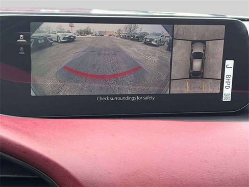 Used 2024 MAZDA MAZDA3 Hatchback w/Premium Plus Pkg image 35