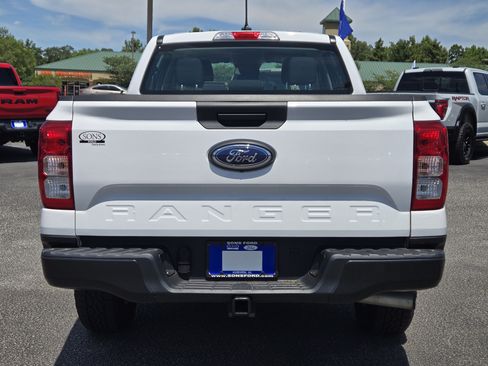 Used 2025 Ford Ranger XL w/ Trailer Tow Package RWD image 9