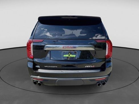 Certified 2022 GMC Yukon AT4 image 8