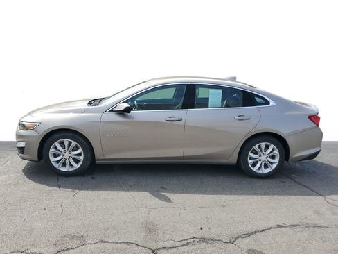 Used 2024 Chevrolet Malibu LT FWD image 4