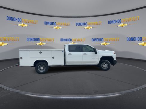 New 2026 Chevrolet Silverado 3500 W/T w/ WT Convenience Package AWD/4WD image 12