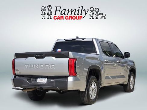 Used 2025 Toyota Tundra SR5 w/ SR5 Premium Package image 4