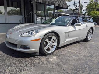 Used 2005 Chevrolet Corvette Convertible w/ Preferred Equipment Group image 1