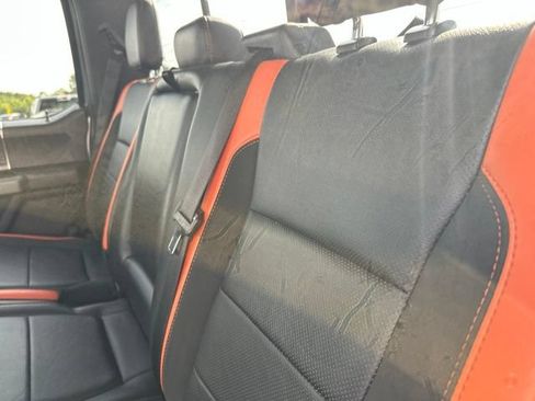 Used 2017 Ford F150 Raptor w/ Equipment Group 802A Luxury AWD/4WD image 19