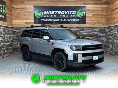 New 2026 Hyundai Santa Fe Calligraphy