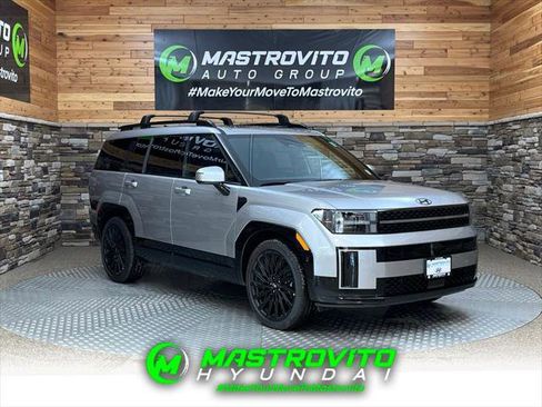 New 2026 Hyundai Santa Fe Calligraphy AWD/4WD image 1