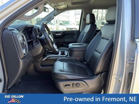 Certified 2021 GMC Sierra 1500 SLT w/ SLT Premium Plus Package AWD/4WD image 16