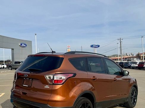 Used 2017 Ford Escape SE w/ Equipment Group 201A image 4