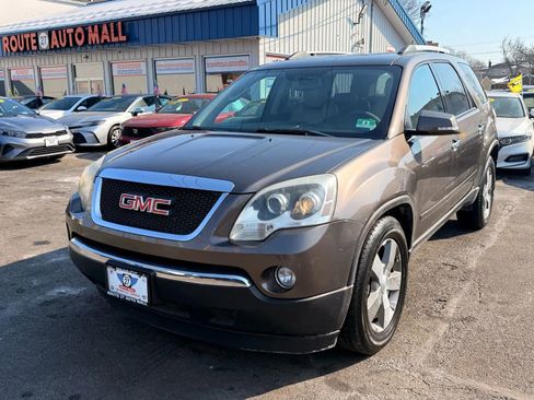Used 2012 GMC Acadia SLT image 4