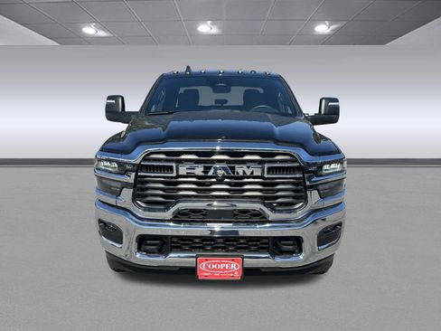 New 2025 RAM 3500 Tradesman w/ Chrome Appearance Group AWD/4WD image 2