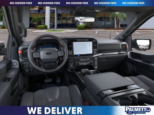 New 2026 Ford F150 Raptor AWD/4WD image 9