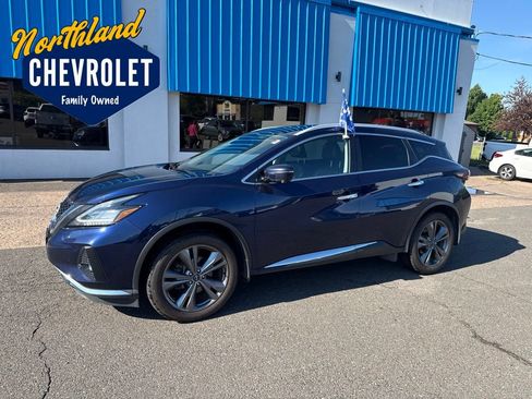 Used 2023 Nissan Murano Platinum AWD/4WD image 1