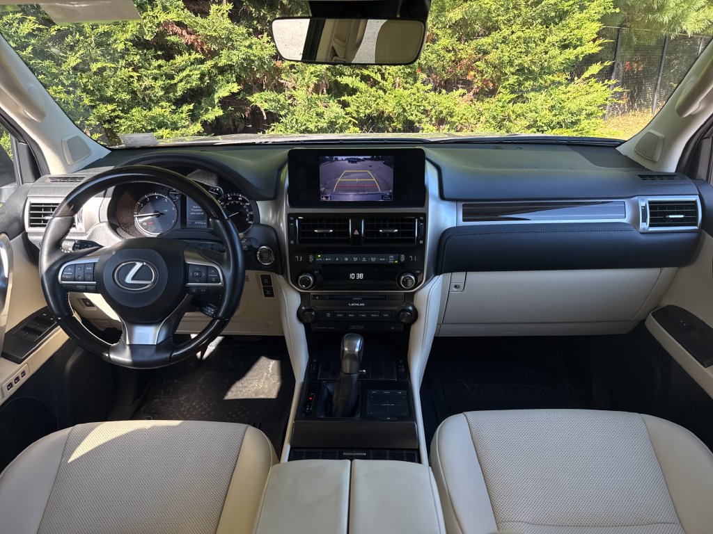 Used 2023 Lexus GX 460 Premium w/ Premium Plus Package AWD/4WD image 18