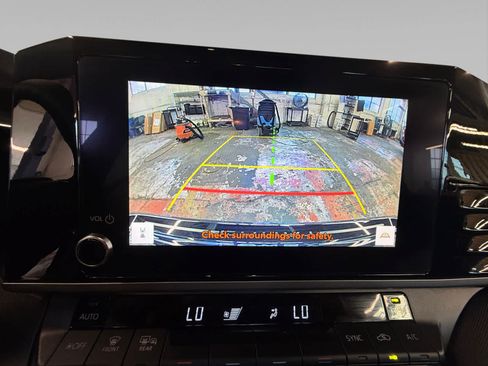 Used 2025 Toyota Camry LE FWD image 16
