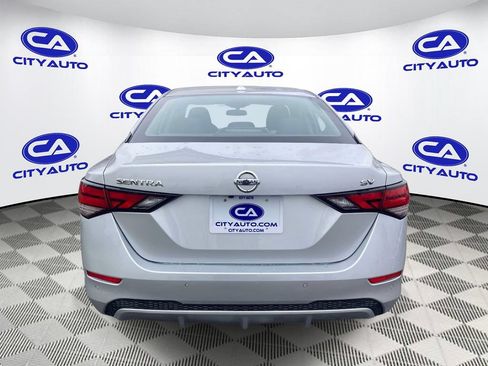 Used 2022 Nissan Sentra SV FWD image 4