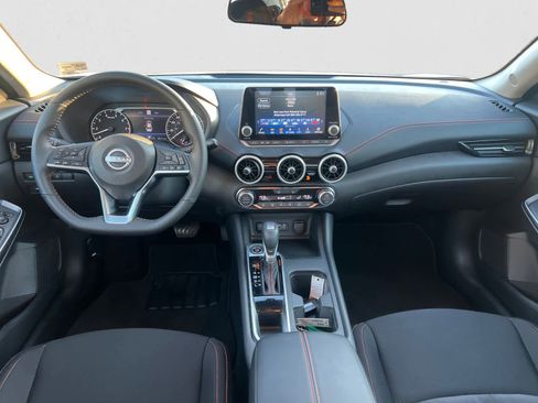 Certified 2024 Nissan Sentra SR image 12