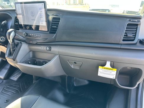 New 2026 Ford Transit 350 148 High Roof Extended DRW image 55