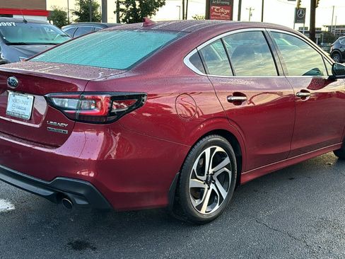 Used 2020 Subaru Legacy Touring XT w/ Popular Package #2 AWD/4WD image 8