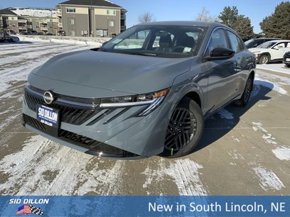 New 2026 Nissan Sentra SV w/ Floor Mat Package