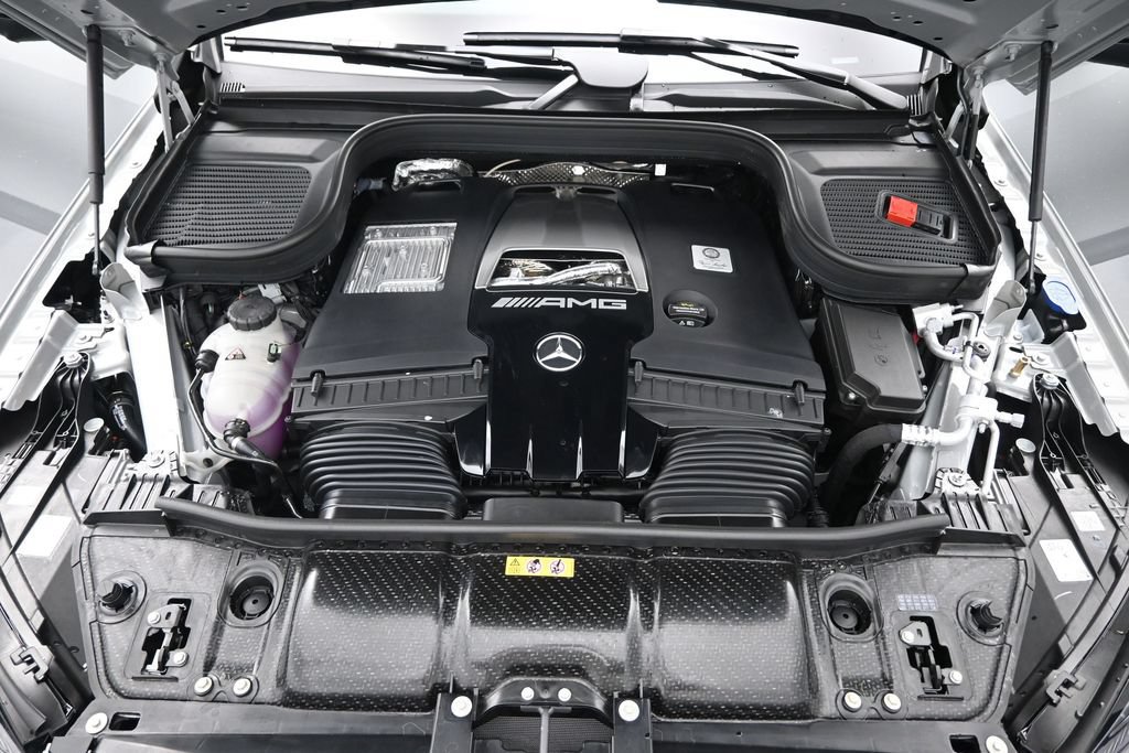 New 2026 Mercedes-Benz GLE 63 AMG S image 25
