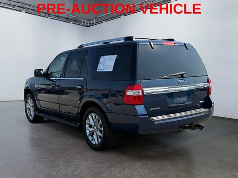 Used 2017 Ford Expedition Limited AWD/4WD image 5
